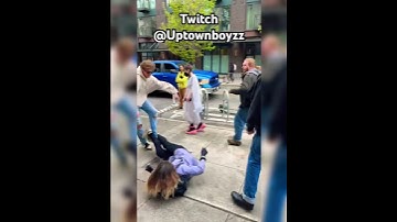 Rage bait in Seattle Capitol Hill #funny #seattle #ragebait #twitch #charliekirk #memes