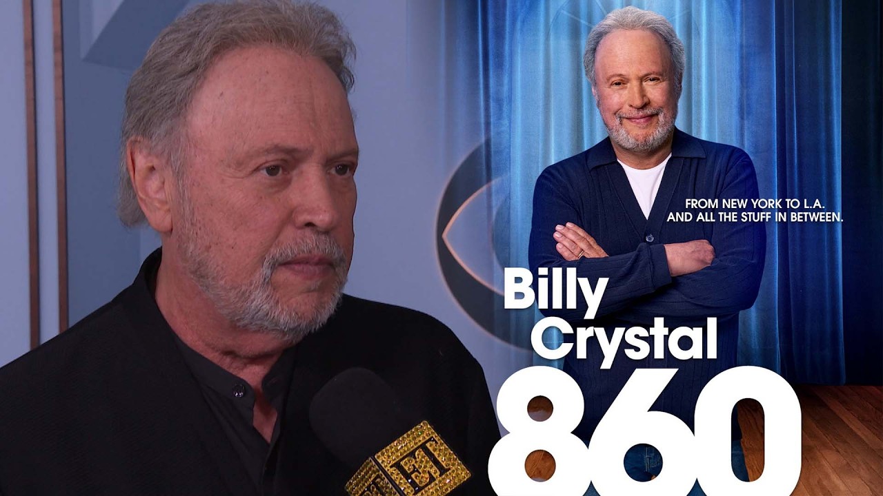 How Billy Crystal’s Broadway Return Pays Tribute to Losing His Home in LA Wildfires (Exclusive)
