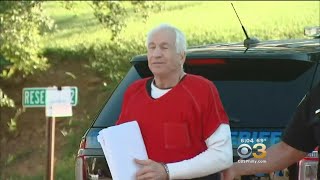 Judge Denies Sandusky’s Appeal For New Trial On Child Sex Abuse Charges