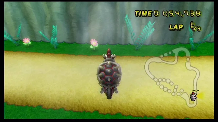 [MKWii] Fun With Moon Jump
