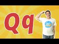 The Letter Q song