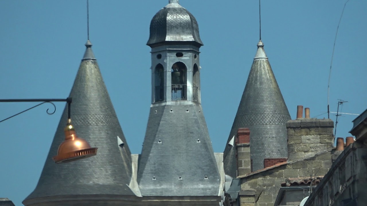 ЖИЗНЬ ВО ФРАНЦИИ. В БОРДО - ГОРОД ВИНА И НАБЕРЕЖНЫХ.  LIFE IN FRANCE. LIFE IN BORDEAUX.