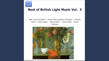 As You Like It, Op. 21: II.