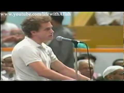 Ahmed Deedat Murders an Arguement on Crucifixion