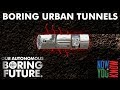 Boring Urban Tunnels - Part 2