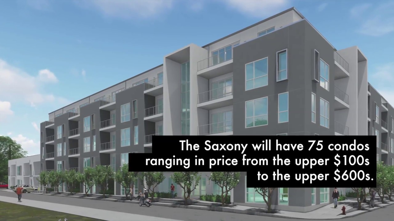 The Saxony to bring 75 condos to Bywater YouTube