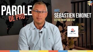 Portrait Alumni Avec Sébastien Emonet