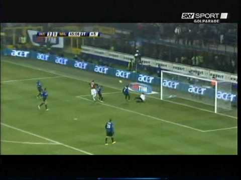 SKY 24-01-2010 Inter vs Milan 2-0