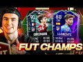 FUT Champs w/ 90 Flashback Griezmann, 88 Llorente