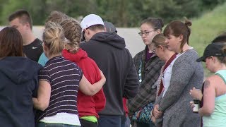 Three killed in crash in Walworth County