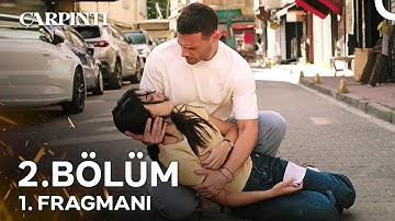 Çarpıntı 2. Bölüm 1. Fragmanı l O Çarpıntının Aşkla Bir İlgisi Var