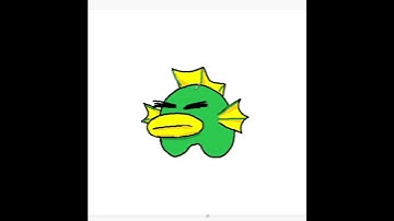 ☢️ suspicious fish ☢️