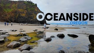 Discovering Oceanside, Oregon – A Hidden Gem on the Coast