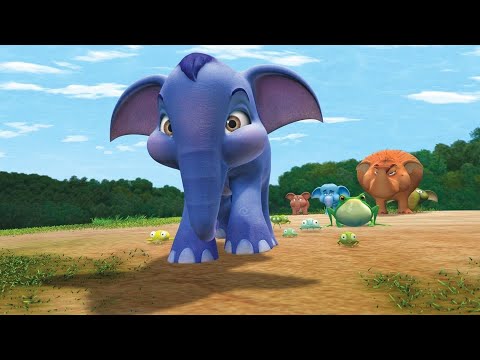 El Elefante Azul - Película Completa en HD (Castellano)