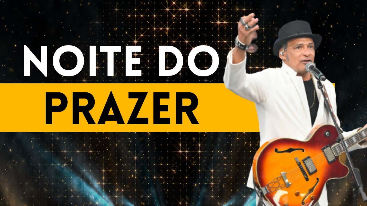 Claudio Zoli canta “Noite do Prazer” no palco do Faustão