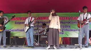 Lagu GLS Esmega: Buka Baca Bisa