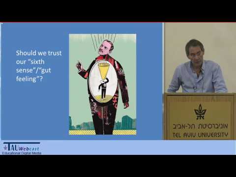 החוש השישי אינטואיציה ומשהו מעבר לה 