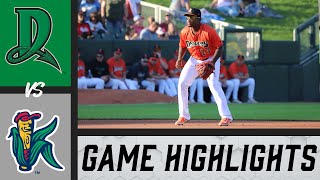 Full Game Highlights | Cedar Rapids at Dragons | August 23, 2024