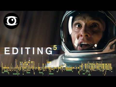 Interstellar’s Editing Is Out of This World