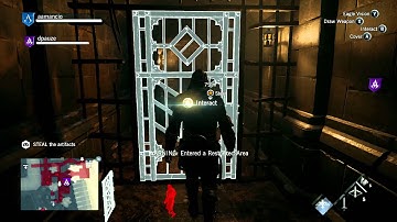 Assassin’s Creed Unity - 11 Minutes of Gameplay - "Co-op Heist Mission" - Official [HD]