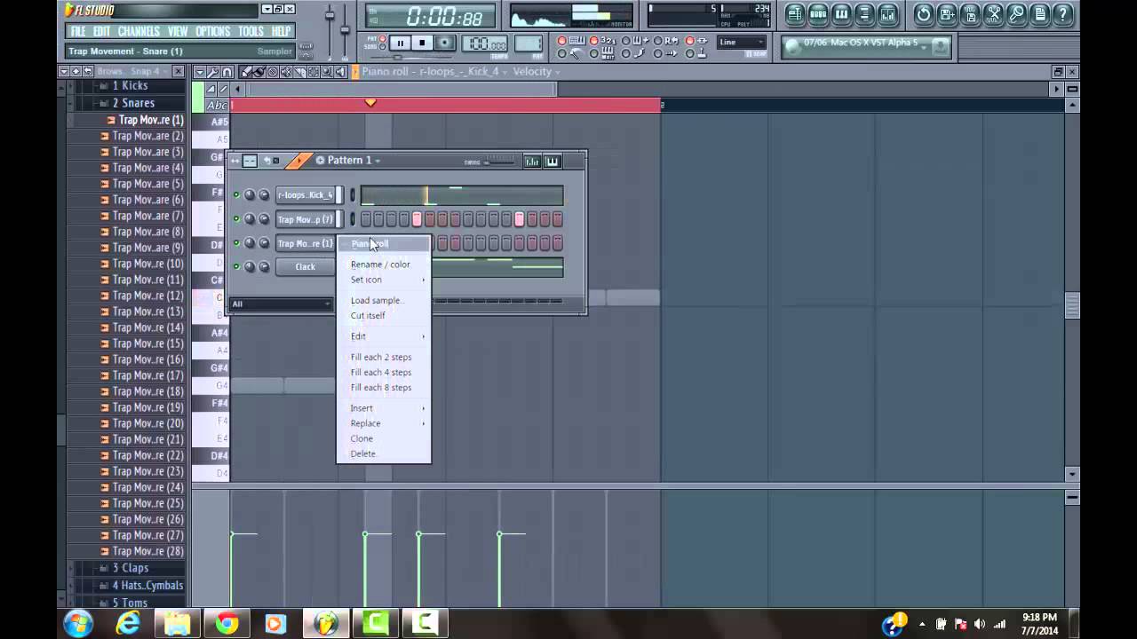 How to make a BAAUER Drop in FL Studio