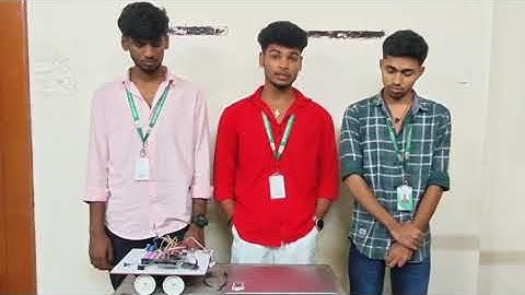 Smart School Bus Monitoring System using IoT