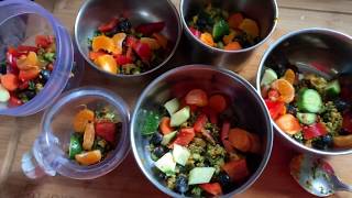 What I Feed My Birds Everyday Parrot Food