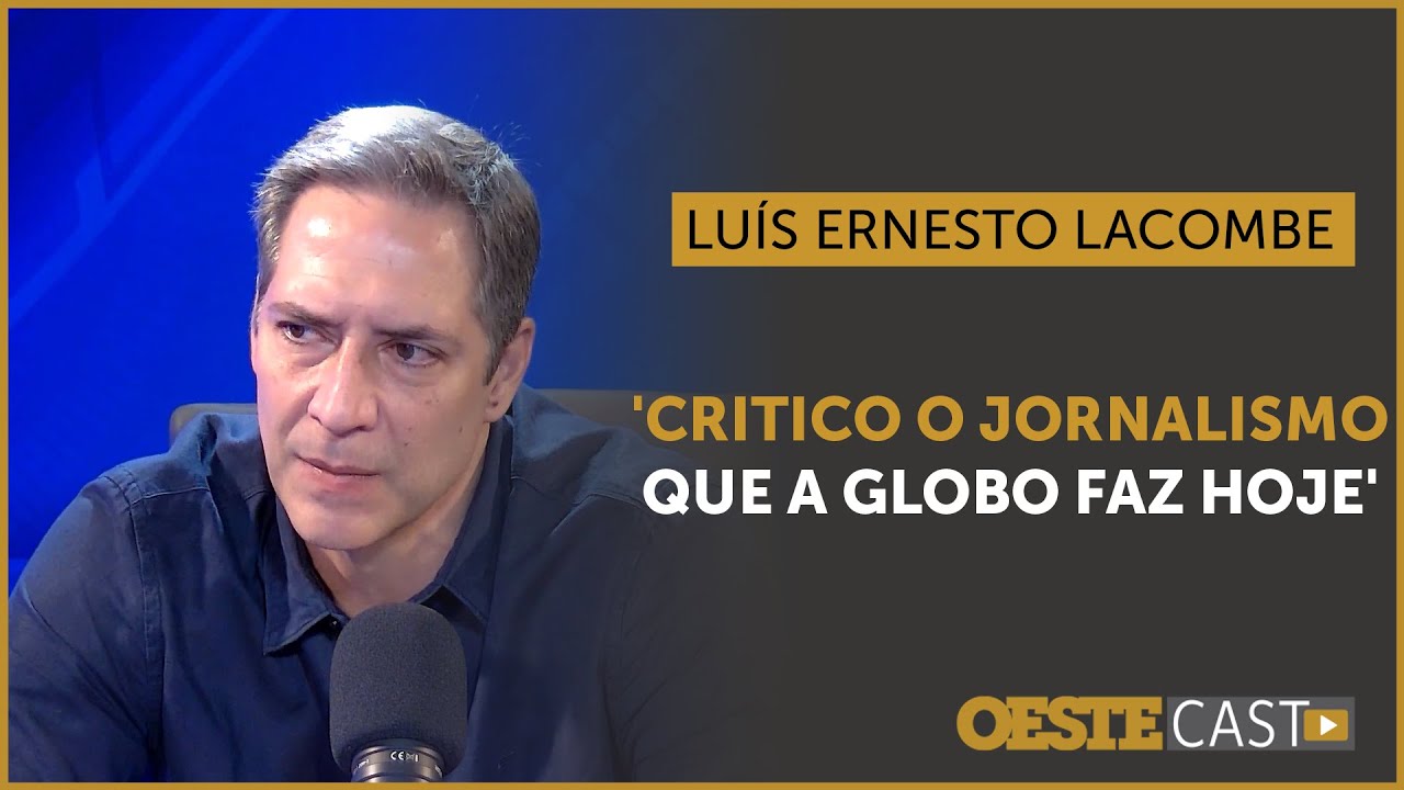 Lacombe conta detalhes da saída da TV Globo | #oc