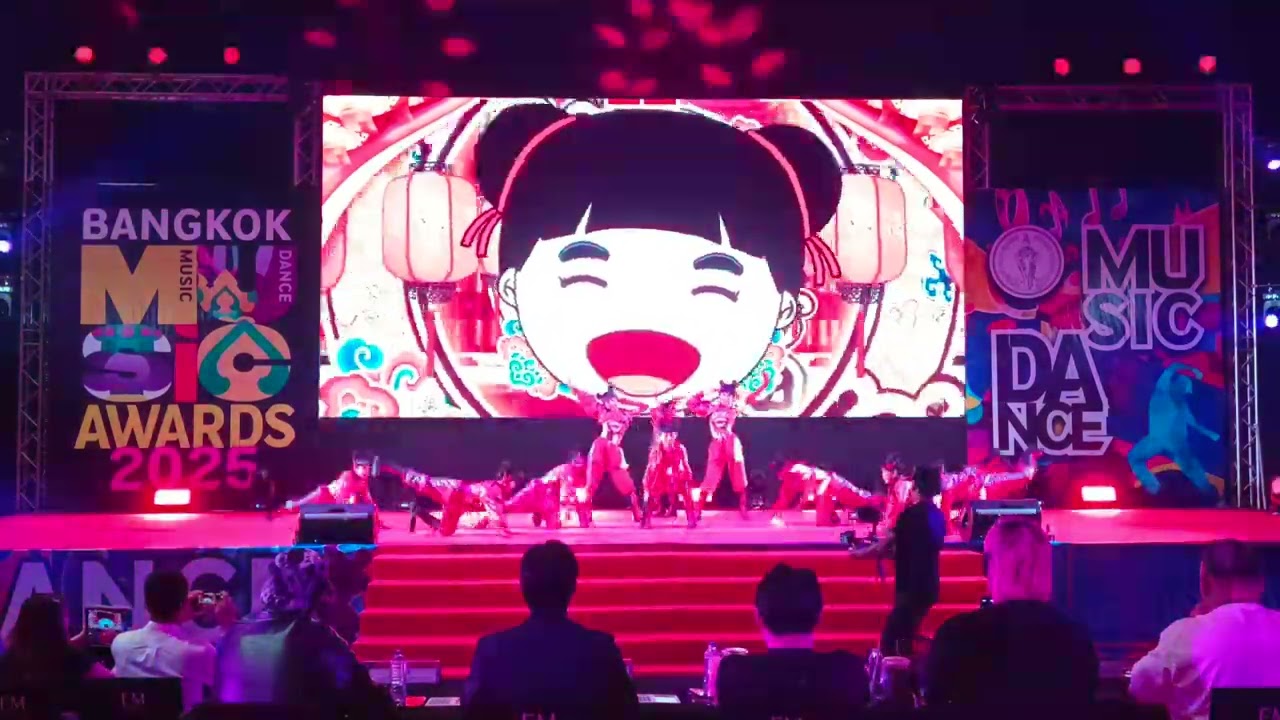 Double S Mini✨| The Winner🏆 • T Dance Bangkok Music Award 2025
