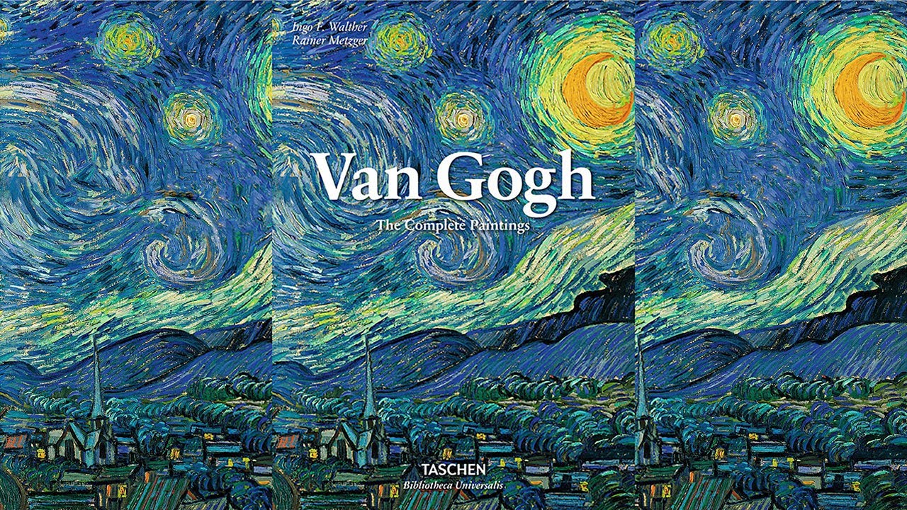 Vincent Van Gogh: The Complete Paintings