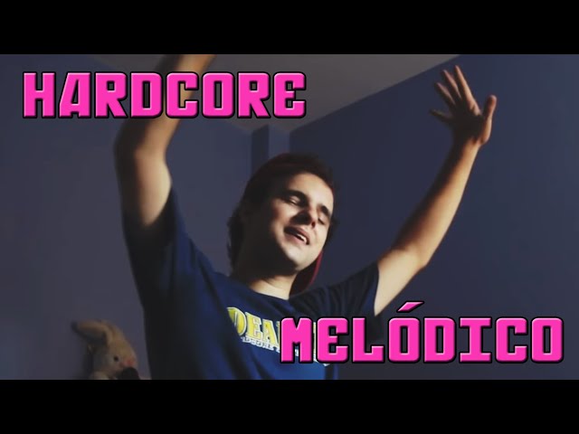 HARDCORE MELÓDICO (completo) - YouTube