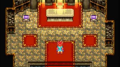 Chrono Trigger Walkthrough Part 6 Boss Yakra