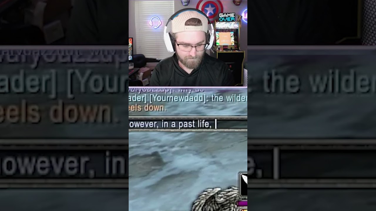 Frantic Typing & Epic Role Play in WoW Hardcore Classic Is a Test of Skill!