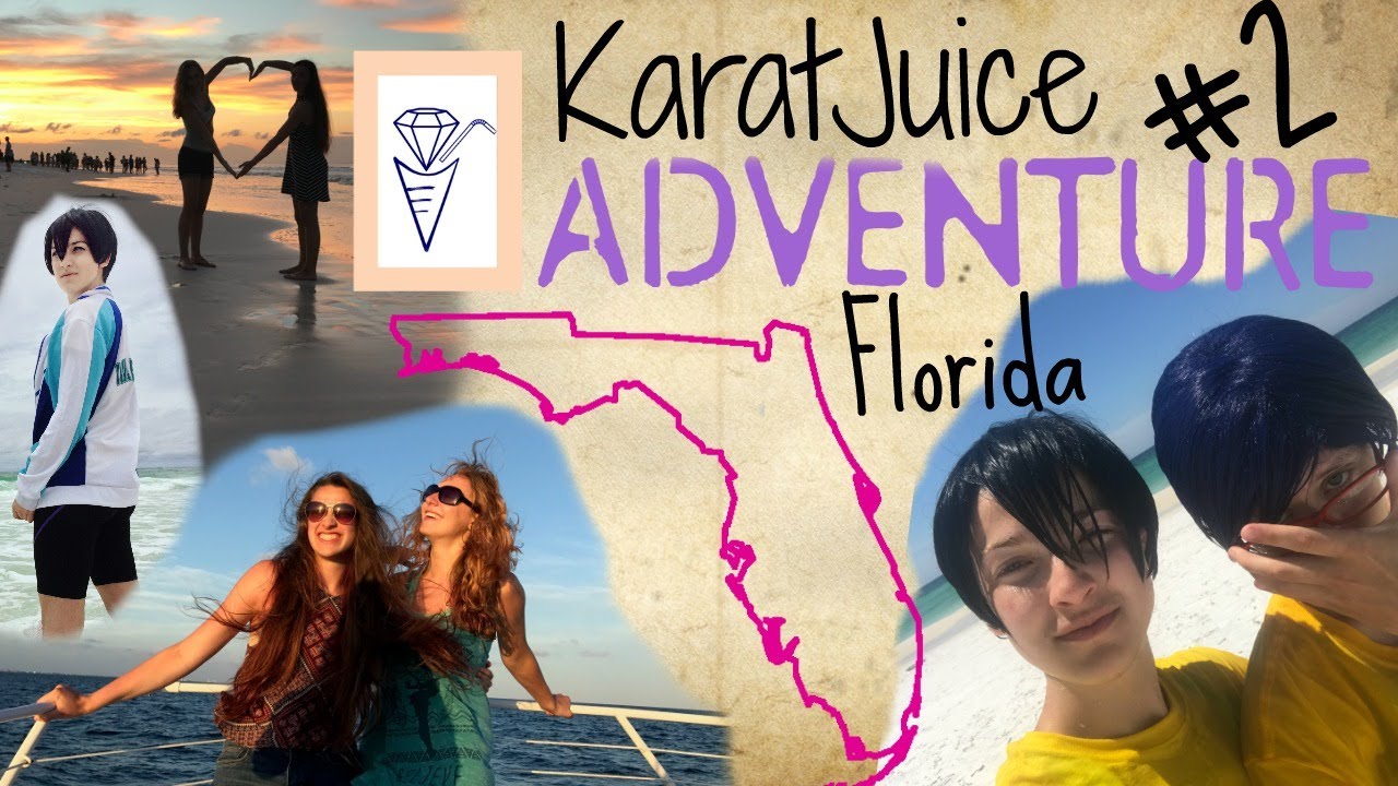 KaratJuice Adventures: Destin