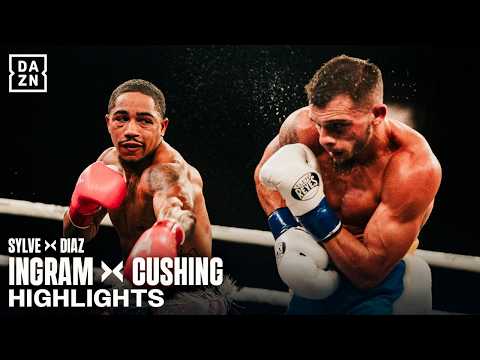 J'Hon Ingram vs. Devin Cushing