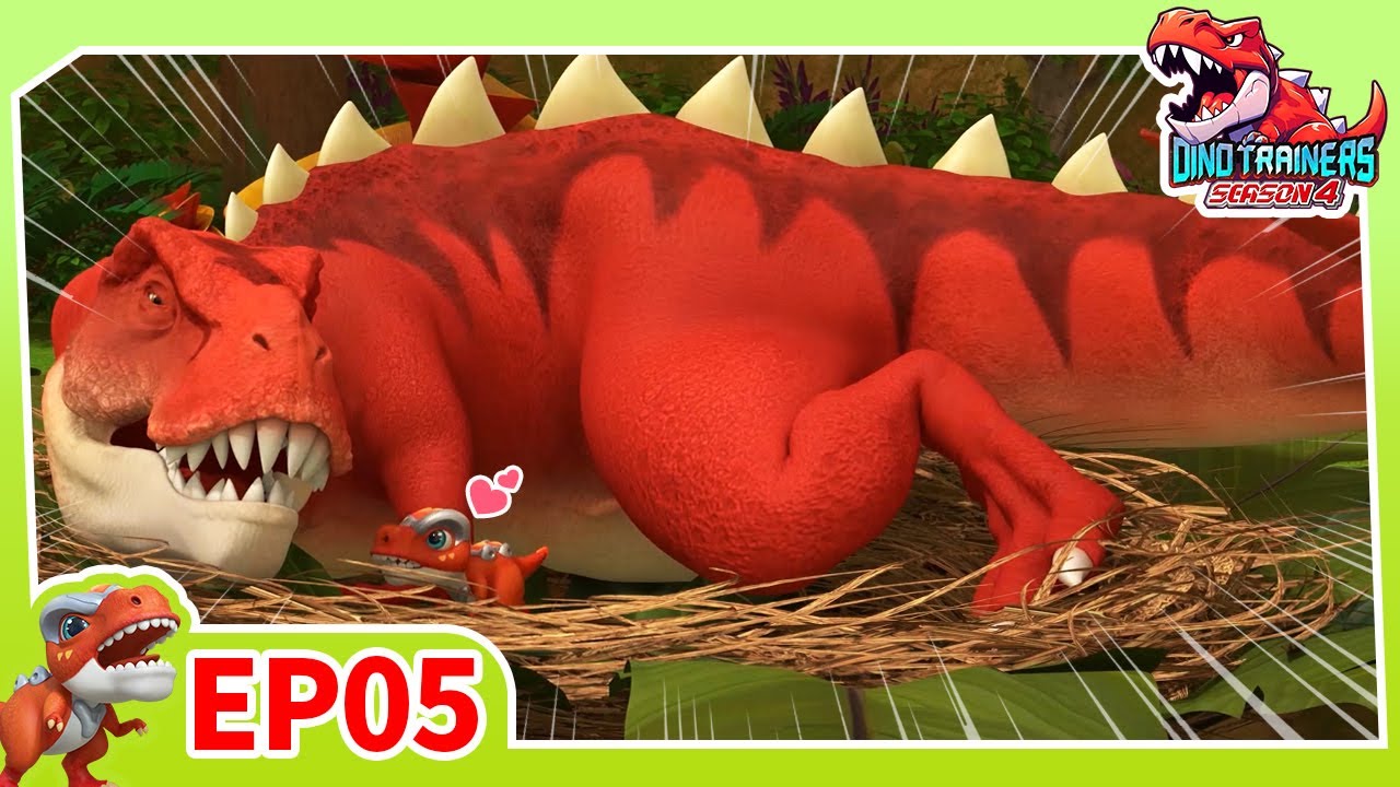 Dino Robot Liefde dino-robot-liefde