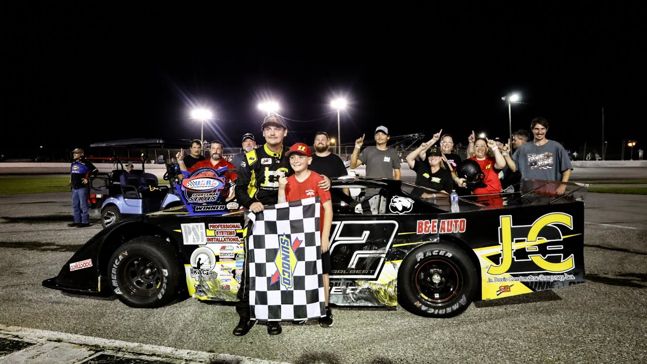📸 4th Consecutive UARA Sportsman Series Win | Dodge Carlbert ...
