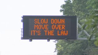 State launches new driving safety message on highways