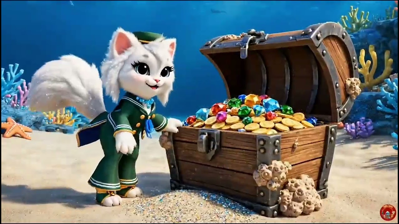 Italian | L’avventura marina di Minti | Minti’s Sea Adventure