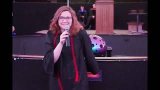 Spring 2019 APS Commencement (Day 1)