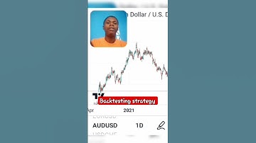 How to run a backtest#forextrading #forex#forextrader#backtest