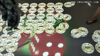 Interactive games Oway interactive floor games screenshot 2