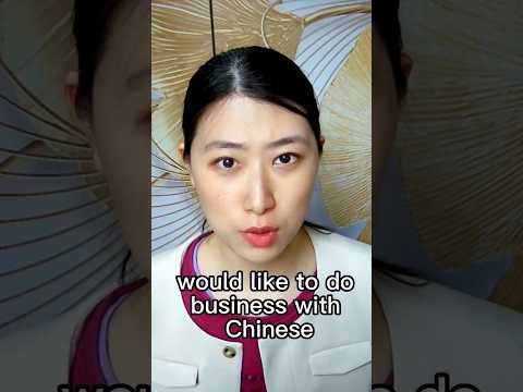 5 Reasons Why You Need To Learn Chinese If Uou Want To Do Business With Chinese Mandarin Business