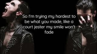 BLACK VEIL BRIDES - SAVIOUR II lyrics