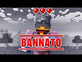 VerrÃ² BANNATO Da Questo Server Minecraft