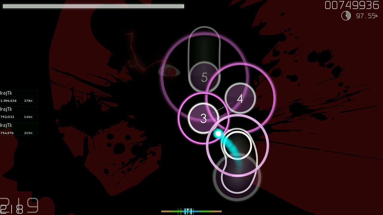 Oomori Seiko - JUSTadICE [Rein_Liya's Hard] 47pp | osu