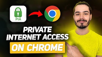 How To Setup Private Internet Access For Chrome | Easy Quick Tutorial