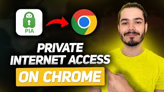 How To Setup Private Internet Access For Chrome | Easy Quick Tutorial screenshot 5