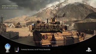 Battlefield 6 Platinum Trophy