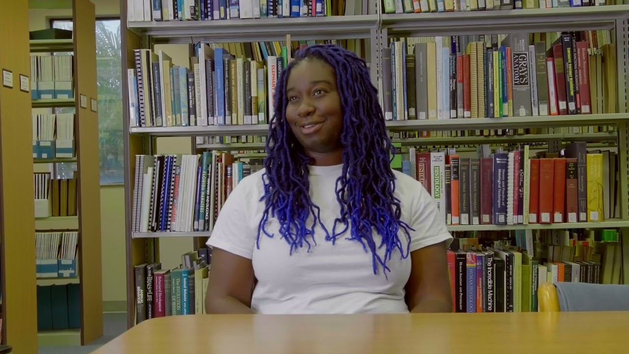 Meet Jasmin Graham: Warriors of Sarasota